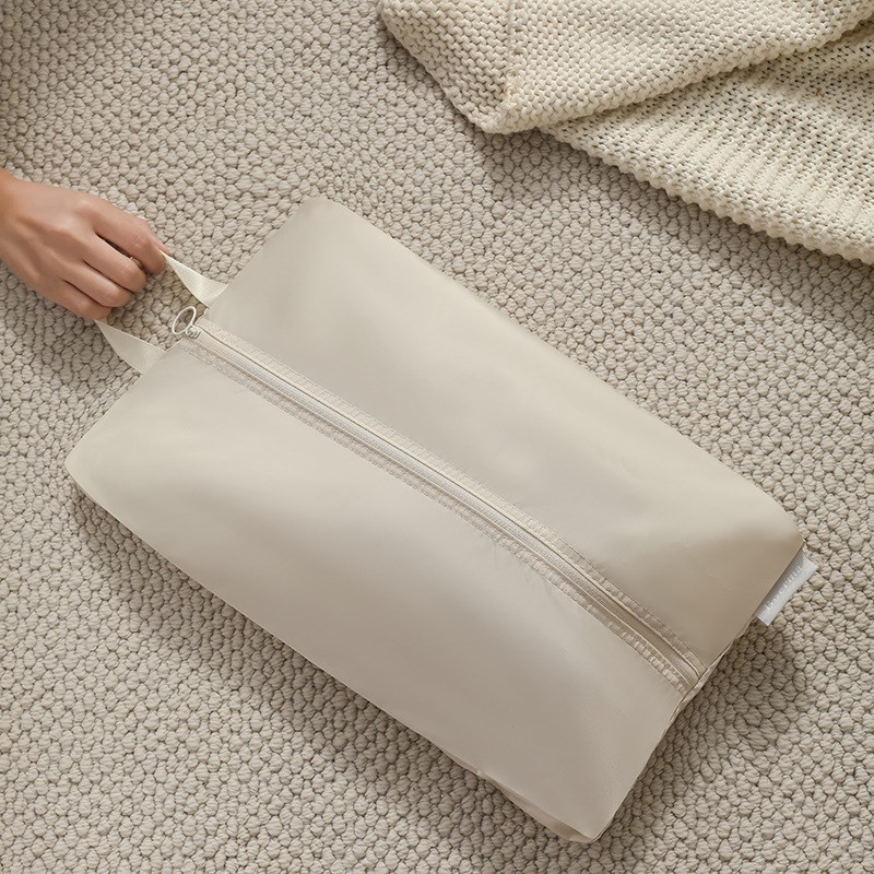 旅行收纳袋压缩衣物行李箱收纳包出游记K忆布六件套整理包整理袋