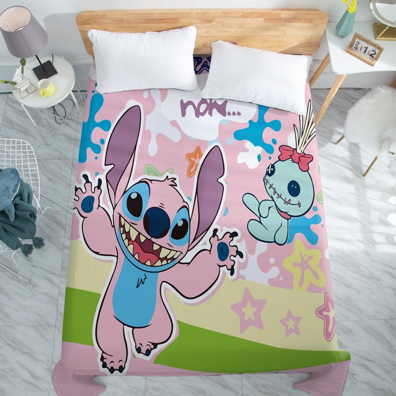 定制梵高油画床单单件画室u装饰单双人床被单学生宿舍床寝室床盖