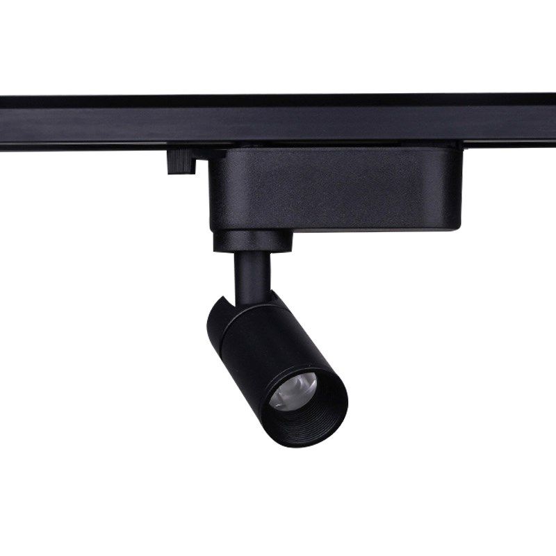 小角度聚光led明装小射灯1W3W氛围轨道灯3度8度15度24度餐厅展厅,家装灯饰光源,轨道灯,淘宝优惠券,粉丝福利购,淘宝优惠卷