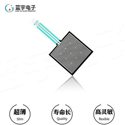 薄膜压力传感器电阻式FSR402/FSR400/FSR406/FSR408长短尾