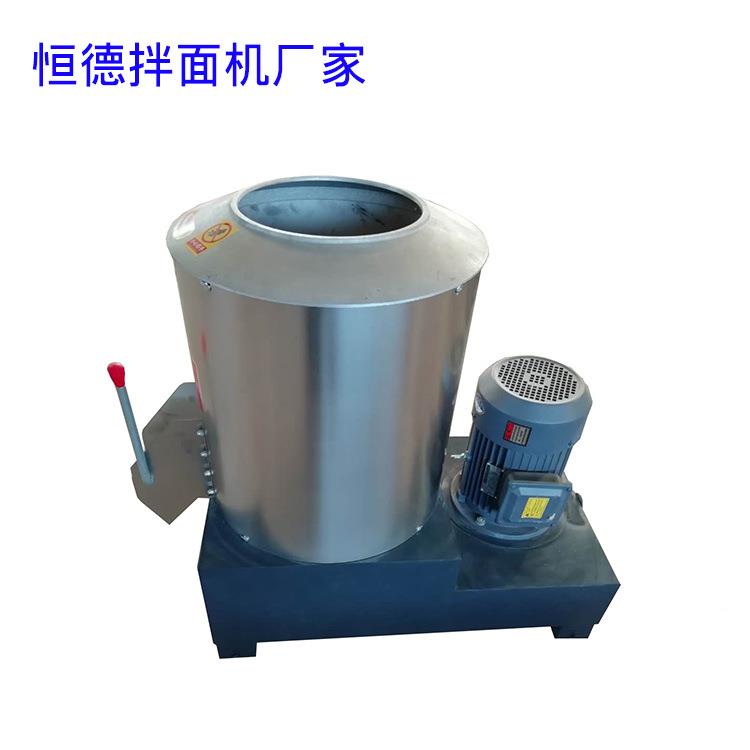 全自动拌面机和立式面桶JZI压面机面条机配套1面机拌面机2搅5kg/5