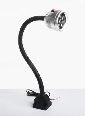 C九家led防水机床工作灯NC数车床铣床6W102-02灯6w2控v/364v颜色