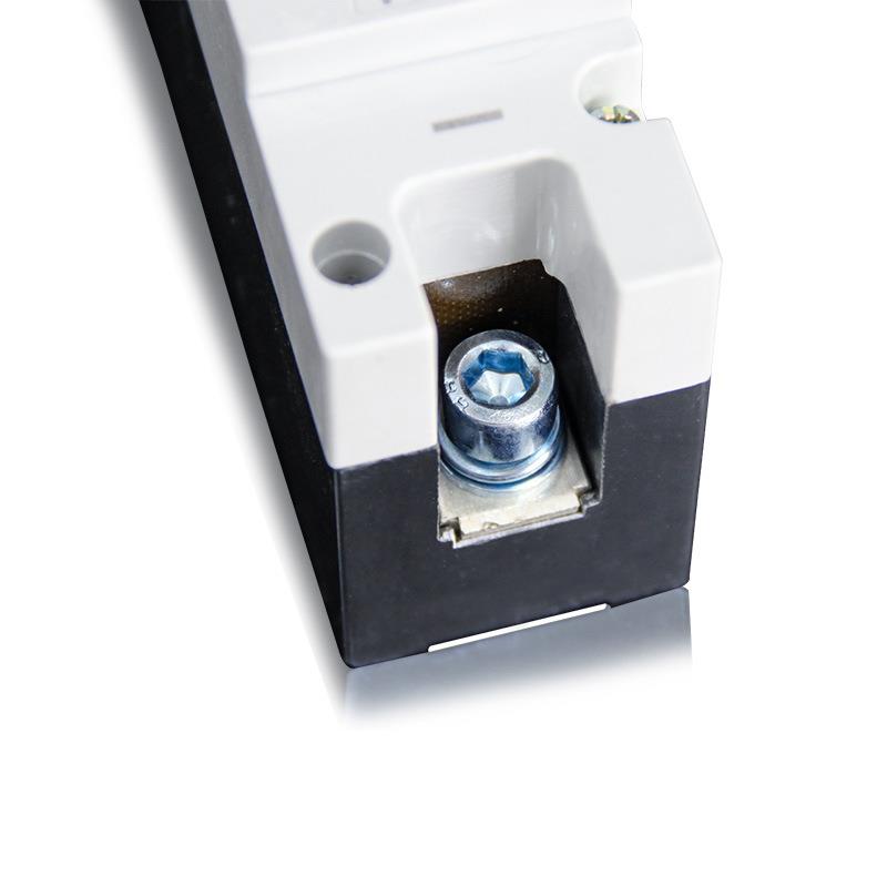 直流空开塑壳断器DCM流CCFXW路B直断路器1P空160A200A250A气开关