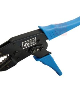 压端子钳QMP多功能压接钳压钳线航冷空插0针专用HS-5D