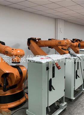KUKA搬运机人KSD01-10库卡ABB搬运焊接器机械手维修调试保养