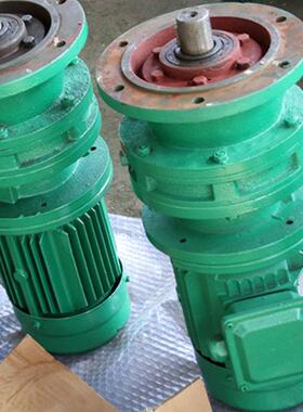 BL立式级摆单线针XL/BL轮减速机BLY45--1737KW减速机三包一年