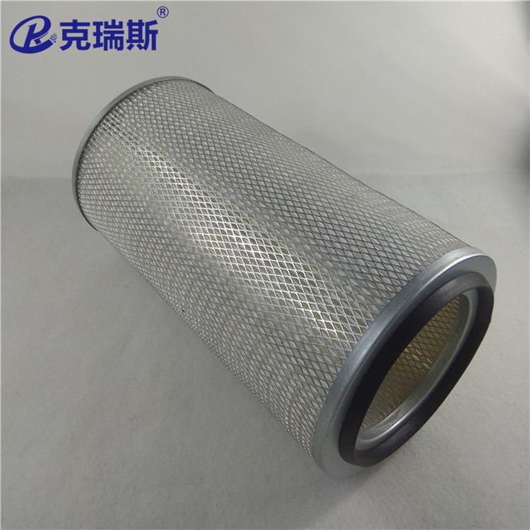 过滤抛丸机除尘器滤筒焊烟机滤芯脉冲反吹除尘器滤芯滤筒