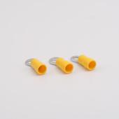 直供RV5LUD.5 5RV圆形预绝缘耳端子接线端端子冷压铜子O线压T线鼻