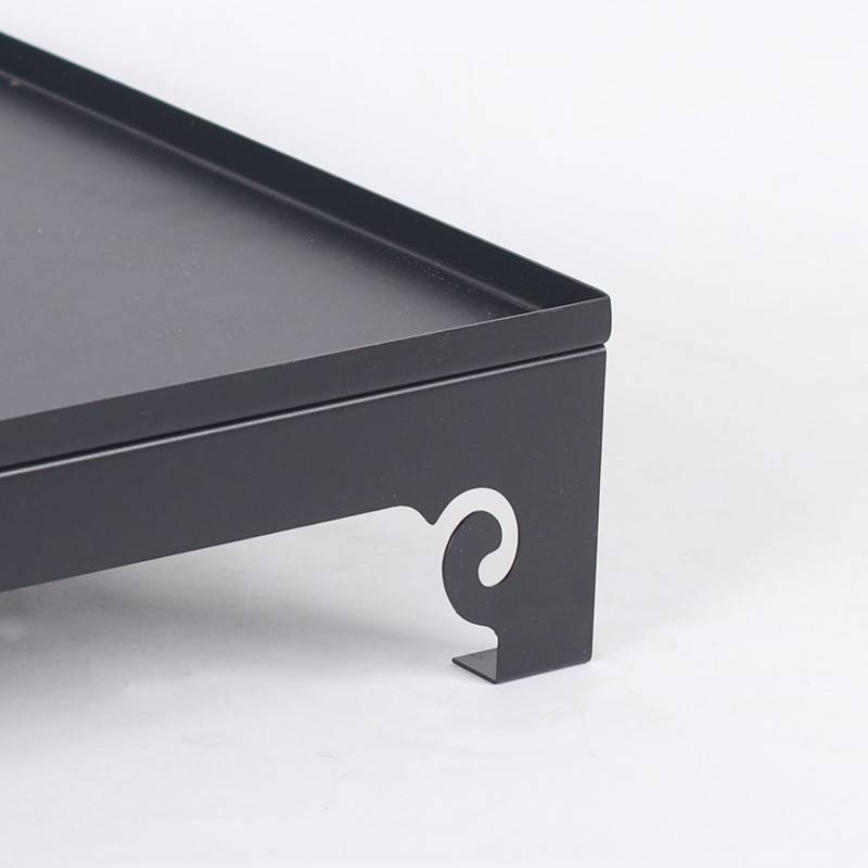 古典新中式高脚托盘花艺组合样板间软装饰品客厅茶几窗台禅意摆件