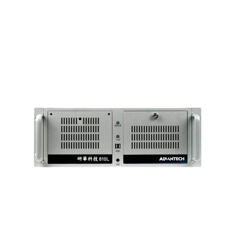 Advantech研华IPC-510/610mb工控机箱台式机上架式电脑 主机配件