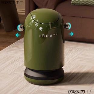 办盖客厅垃圾摇桶卧CIE室家用厨厕房所卫生间翻盖公室高颜值