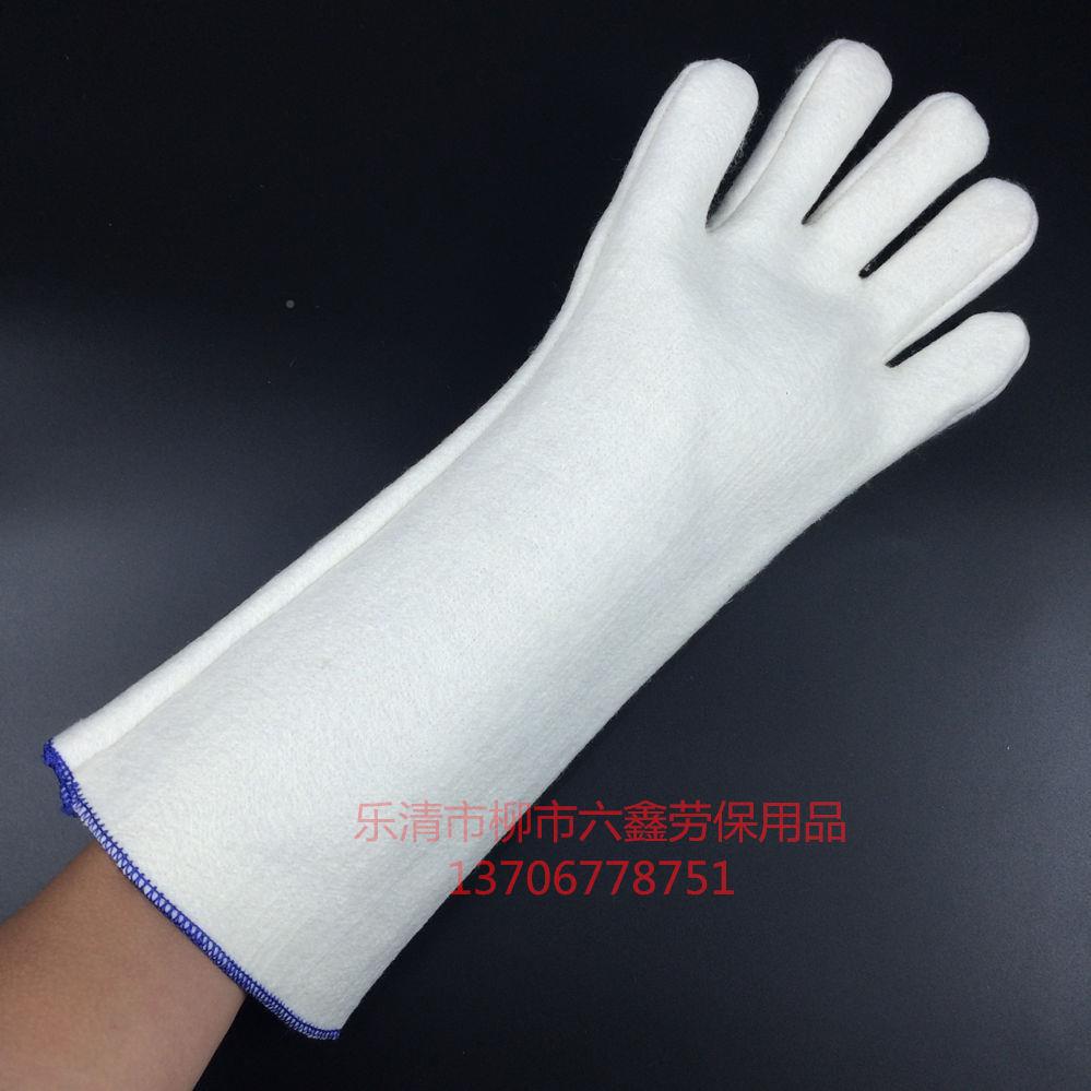 CAST保OG司顿YOJ0N0度耐卡高温手套烤箱烘焙防烫手套隔热劳防护手