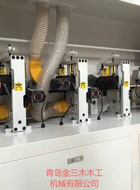 售销VUD木工械带修刮边边机抛光封边机直线半自动封边机