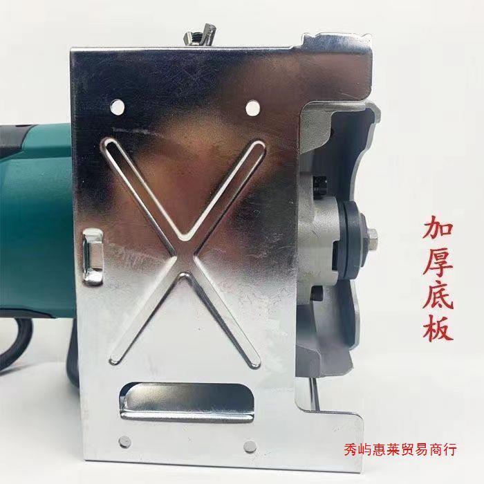 云石机C15-110石材切割机家用多功能手持木材瓷砖大理石切割