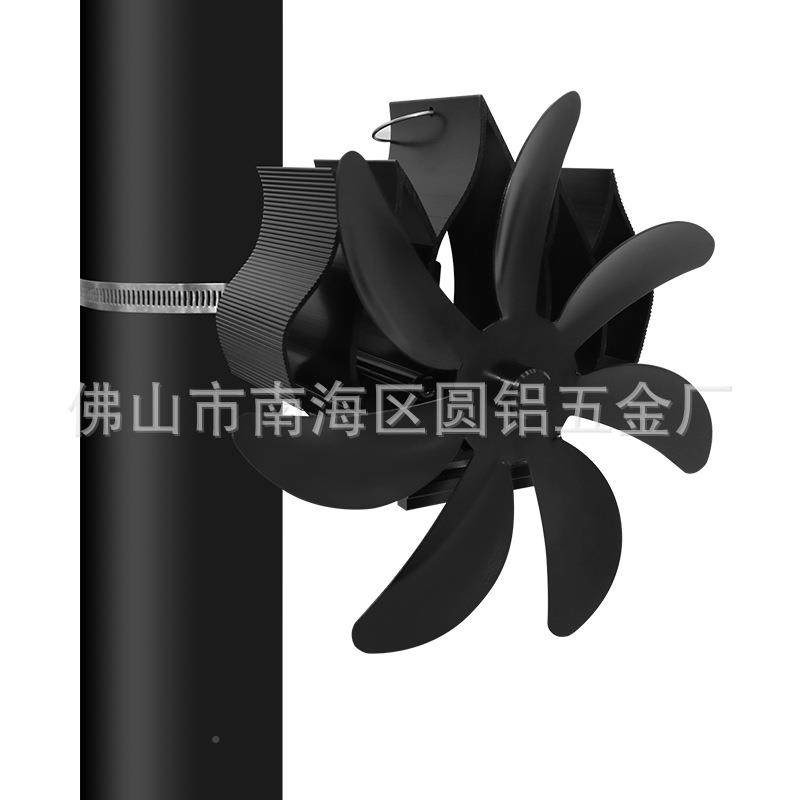 卡箍壁炉风扇管紧固PRM热动力循烟厂环取款暖扇家直销