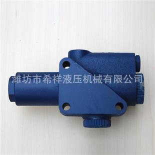 载机零部件 双向分流阀螺旋液压转向器装