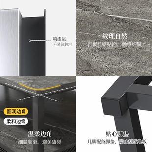 9C茶家用客厅小户约型轻奢现代沙几发边几室简出卧租屋简易TUP阳