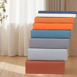 通款 2025新飘窗垫窗台布垫ABZ四季 用科技包边可拆洗海绵台坐阳垫