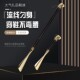 器 拔礼盒老人孕妇提鞋 榉木实木鞋 拔子家用金属黄铜头高档长柄鞋