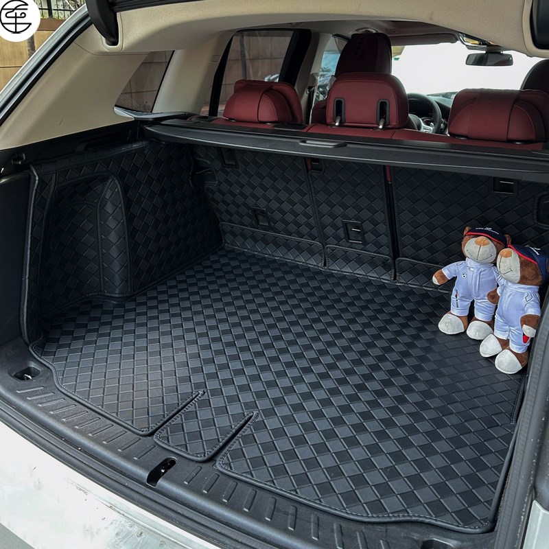 宝马x1三系325li x3x5x7x4x6x2 4系mini五系530li i3 ix3后备箱垫