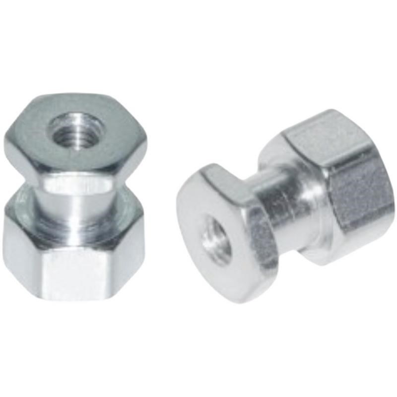 浮动接头T尺寸 WHC41-M4-0.7-L3-Tz3 WHC41-M5-0.8-L4-T5 M6 M8 M