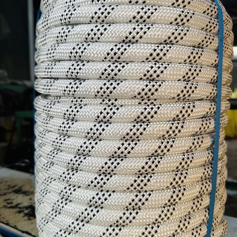 高强度耐磨尼龙绳全新拴牛拴马绳防水耐I脏牛缰绳马缰绳牛马专用