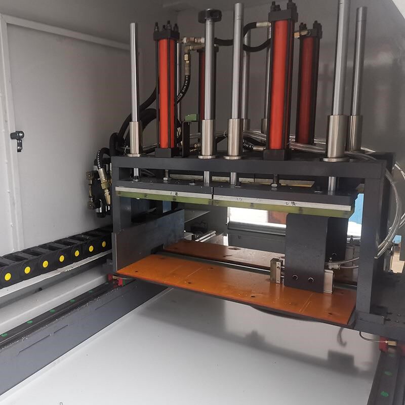 铝切机自动铝型材数控切割机不锈钢无毛刺切铝机金属铝合金切割机