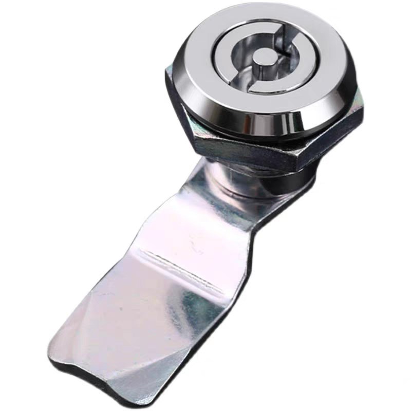 E-PY-18-24-28-D-S-T-L圆D柱锁锌合金 资料柜锁仪表柜门锁开关柜