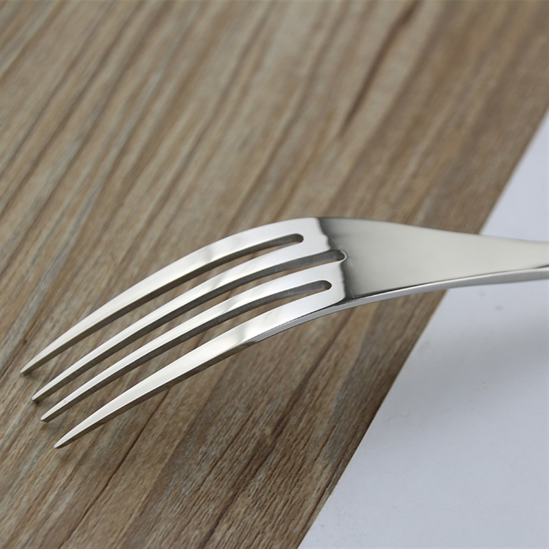西餐餐具套装 加厚不锈钢 中西餐餐具 牛扒刀 鱼刀  餐叉 刀叉勺
