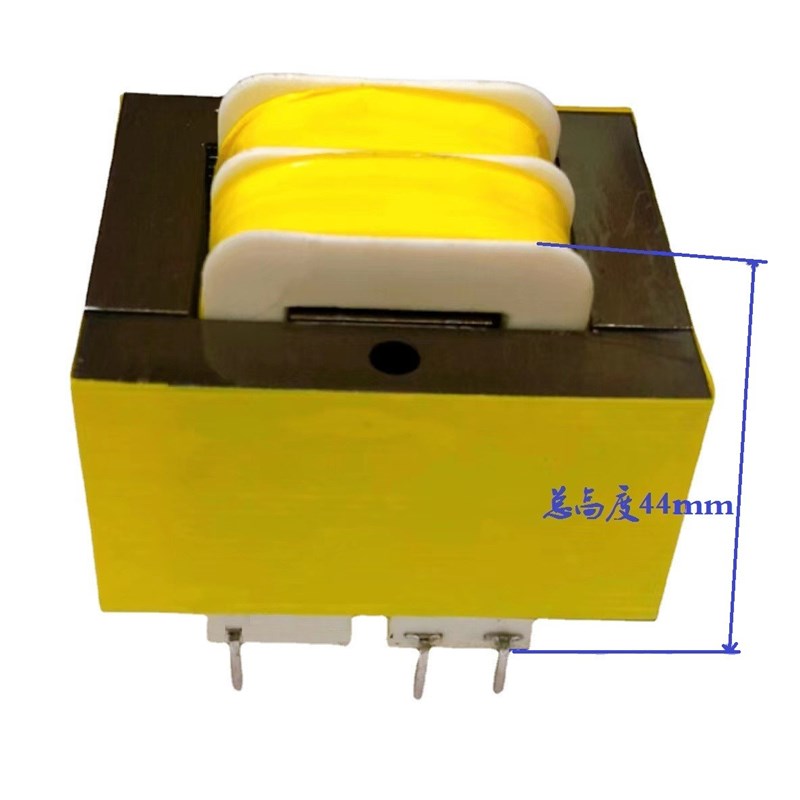 EI48*27 220V 4+3针壁挂炉热水器电源变压器双12.5V500mA200V110V