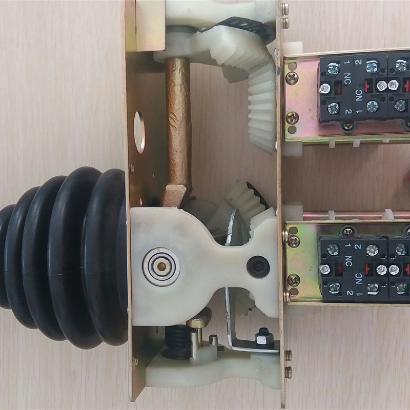 包邮提多工业塔台吊机起重机主令按钮控制器摇杆开关 手柄操纵杆