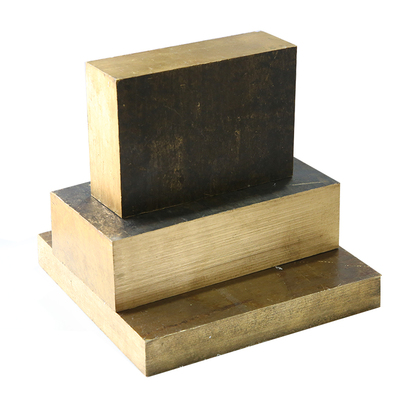 康乃鑫H62黄铜板黄铜棒H59黄铜板黄铜棒铜片定制任意切零8MM60MM