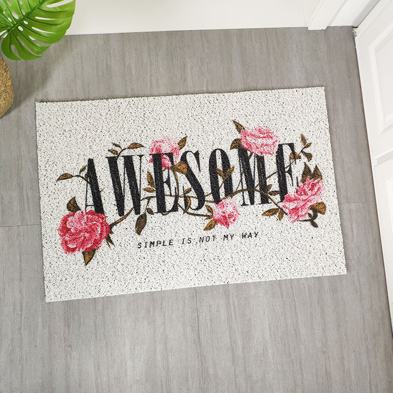 进户门地垫防滑地垫进门地垫家用门前地垫进门入户地毯进门地垫