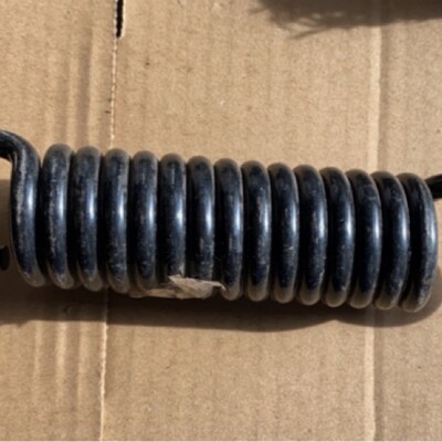 潍柴雷沃RG50水稻收割机配件主脱粒大弹簧