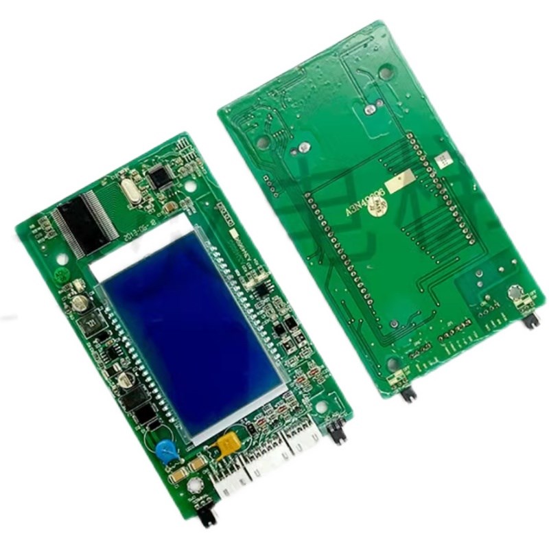 新时达星玛专用协议新时达外呼液晶显示板A3N49696 全新现货出售