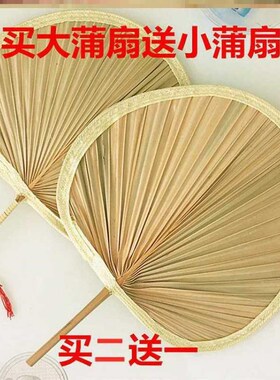 5ZW大蒲扇蒲草扇凉快驱蚊风普蒲浦铺扑埔莆扇舞蹈老式小号芭蕉扇