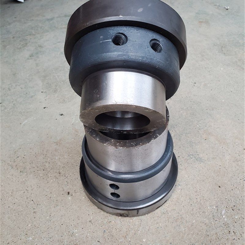 铝压铸模具配件浇口套分流嘴立式压铸机料筒压射室导流套可定制