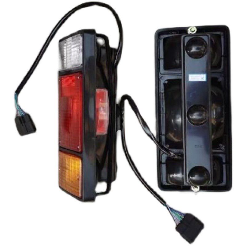 徐工吊车后尾灯 徐工吊车25k5A 50kA后尾灯新款后尾灯25K5新款