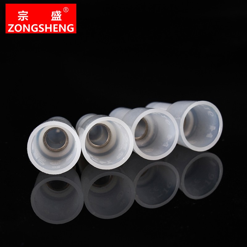 尼龙压线帽奶嘴闭端子CE-1/2/5DB/8家用灯具快接头电线连接器并线
