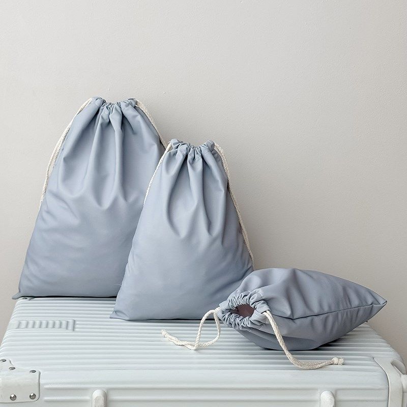 男士用旅行收纳袋抽绳束口袋行李箱内衣内裤衣物旅行出差整理布袋,收纳整理,衣物收纳袋,淘宝优惠券,粉丝福利购,淘宝优惠卷