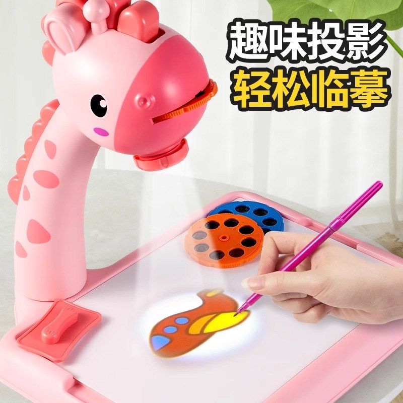 澄海玩具市场义乌小商品儿童百货摆摊O会发光的画板家用可擦