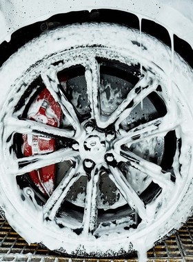 laboc Neve中性强力预洗液预洗清洁浓缩高泡清洁洗车液