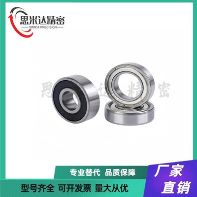 滚珠轴承B6200/6201/6202/6203/6204/6205/6206/62Q07/6208/6209Z