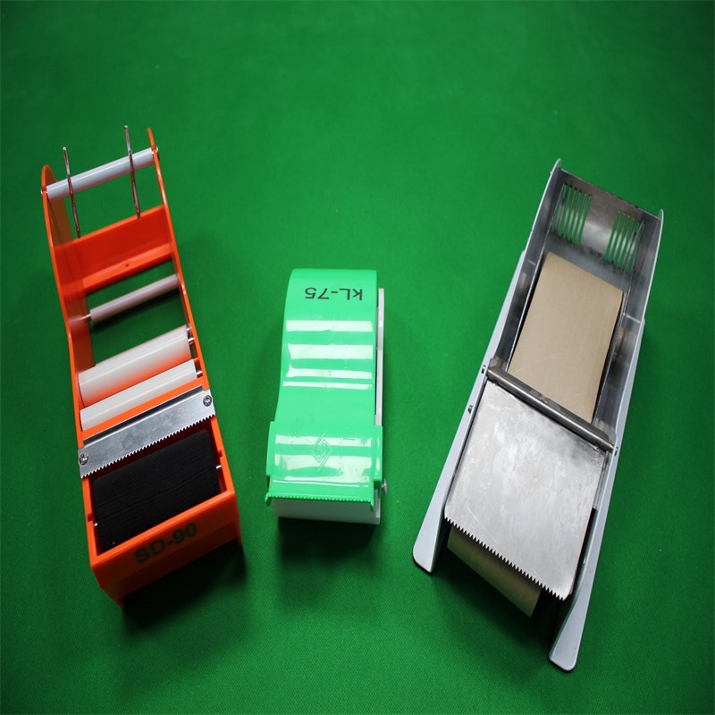 简易湿水纸机 手动湿水纸封箱机 SD-9P0桌面式湿纸切割机