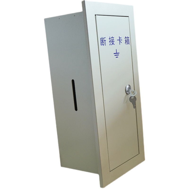 防雷接地测试箱断接卡子箱400x16B0x160接地电阻测试盒断线盒暗装