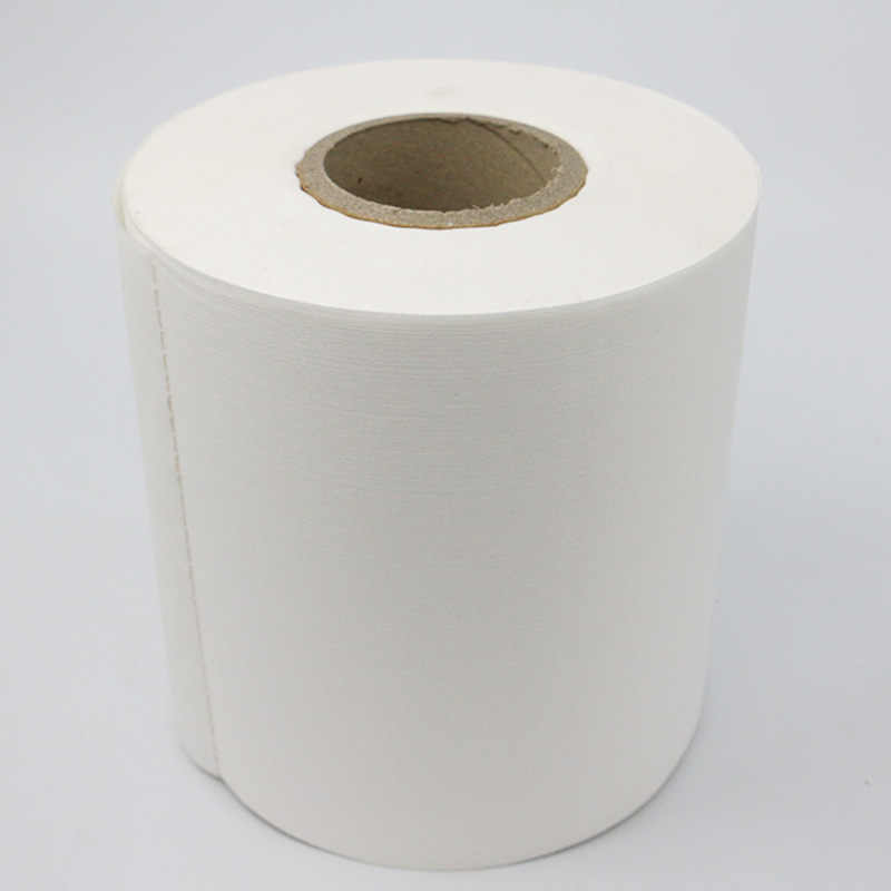 新品促工业布无尘擦白色纸机器静电除D尘纸20大卷清U洁3吸油吸水
