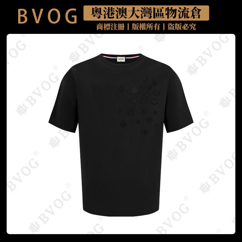 BV546��ɫ M BVOG���䰵��2025���ļ��¿�3D��ӡѹ��Բ��ڰ׿���ʿ����T��Ů