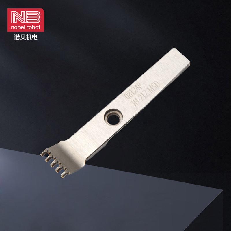 4P插入夹上夹片插件机配件