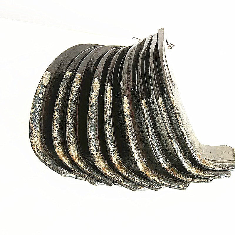 东方红 雷沃 微耕机 旋耕机配件 旋耕机刀片 合金耐磨T245刀片