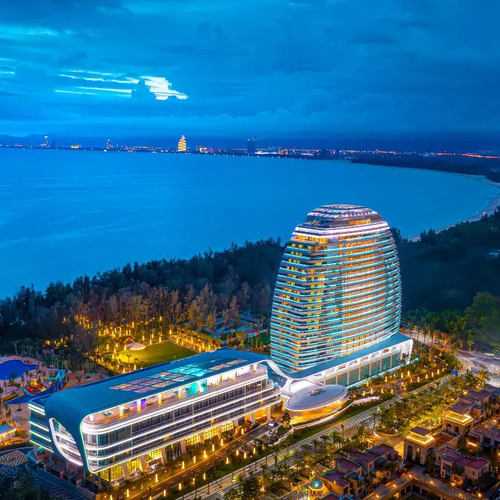 海南三正月2-3晚多房型含早套餐